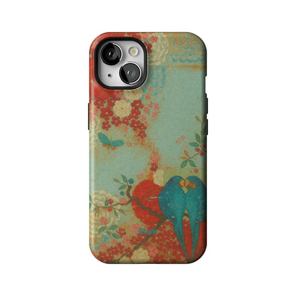 Cherry Bloom iPhone Case gallery - Iphone_13_Iphone_1