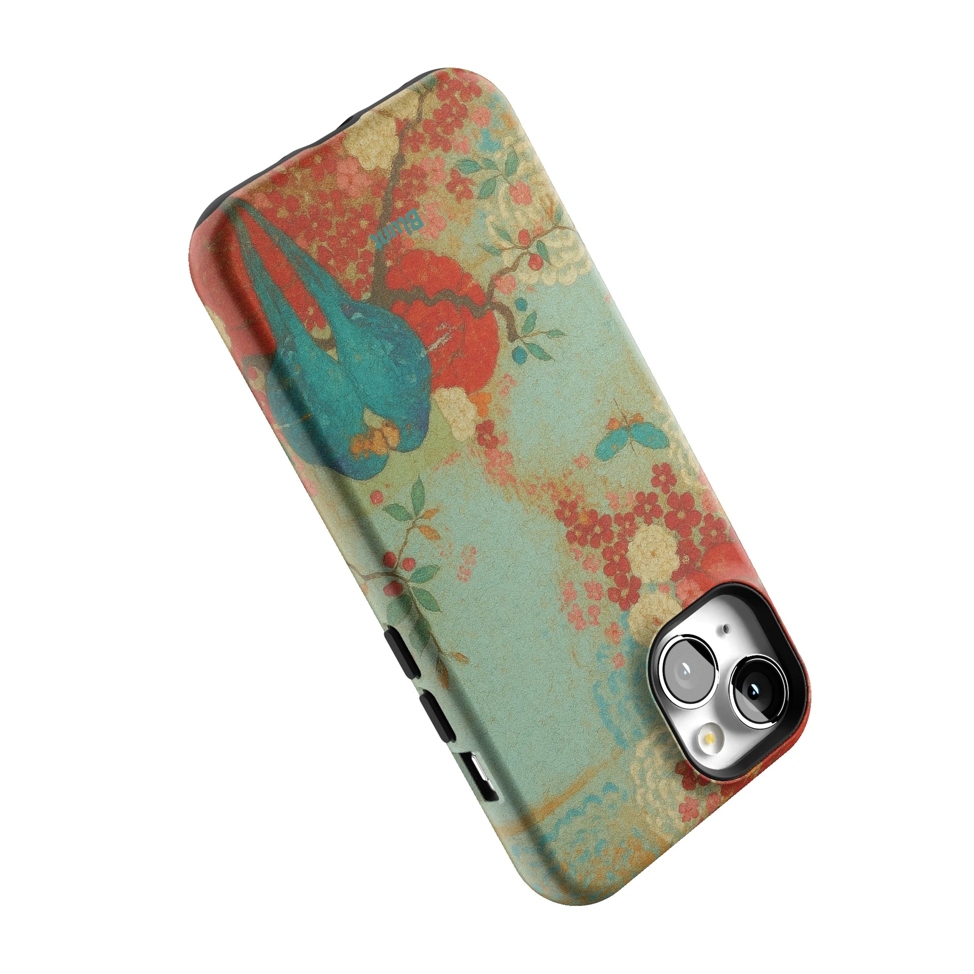 Cherry Bloom iPhone Case gallery - Iphone_13_Iphone_5