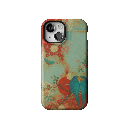 Cherry Bloom iPhone Case gallery - Iphone_13_Mini_Air_Plus_1