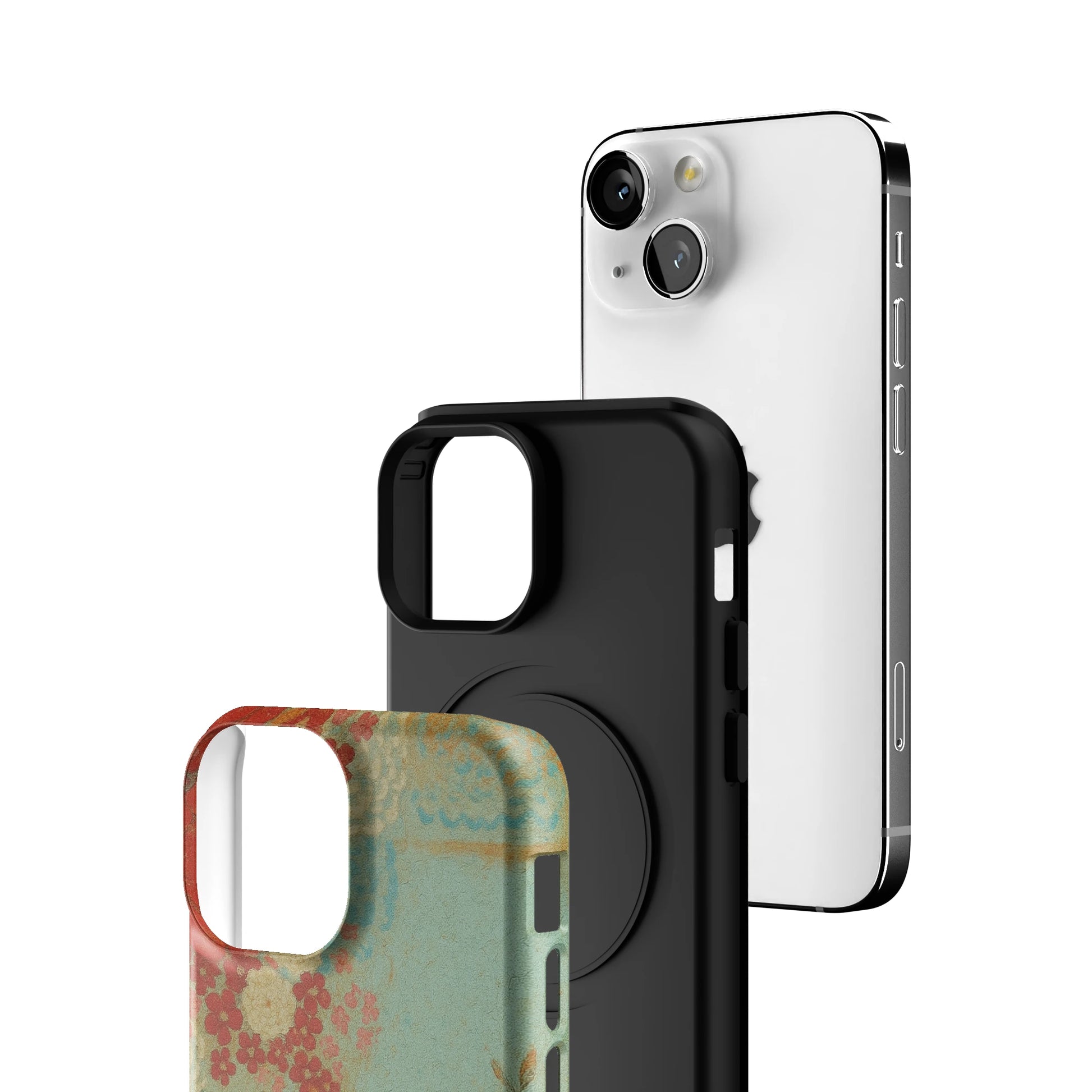 Cherry Bloom iPhone Case gallery - Iphone_13_Mini_Air_Plus_3