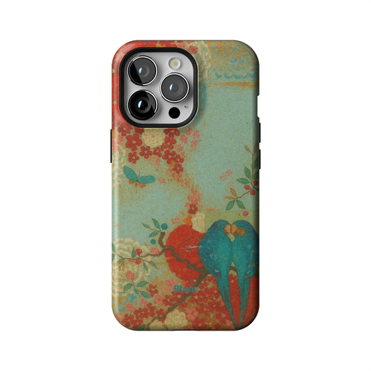 Cherry Bloom iPhone Case gallery - Iphone_13_Pro_1