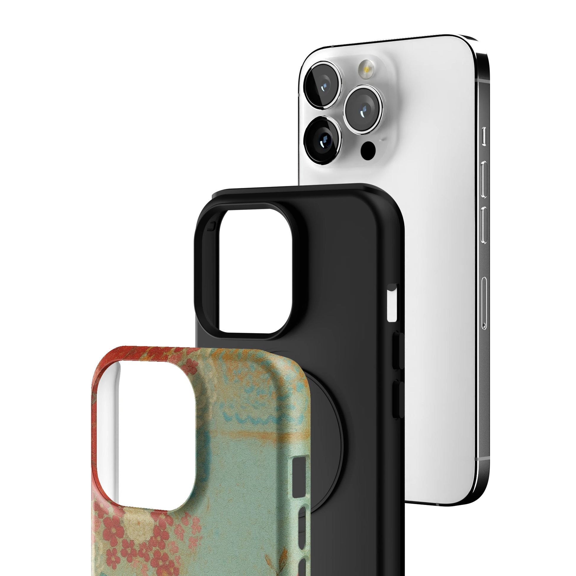 Cherry Bloom iPhone Case gallery - Iphone_13_Pro_3