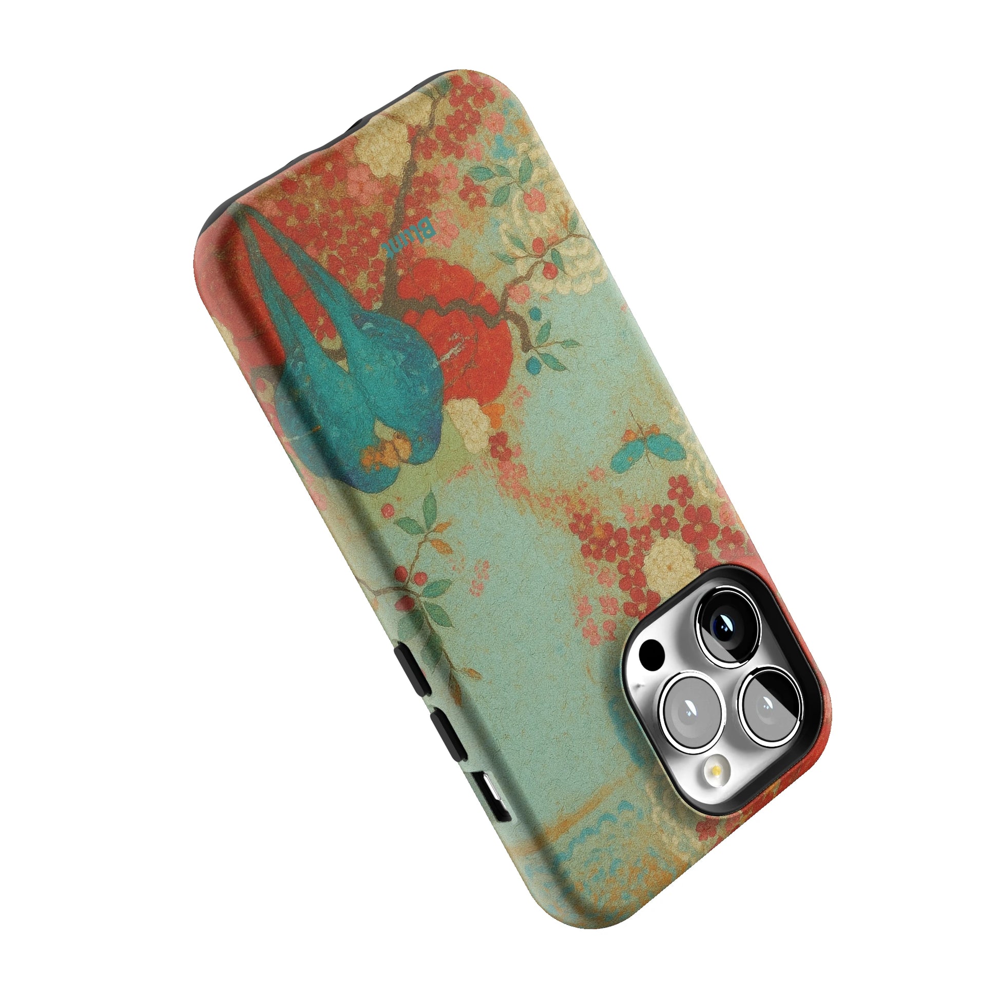Cherry Bloom iPhone Case gallery - Iphone_13_Pro_5