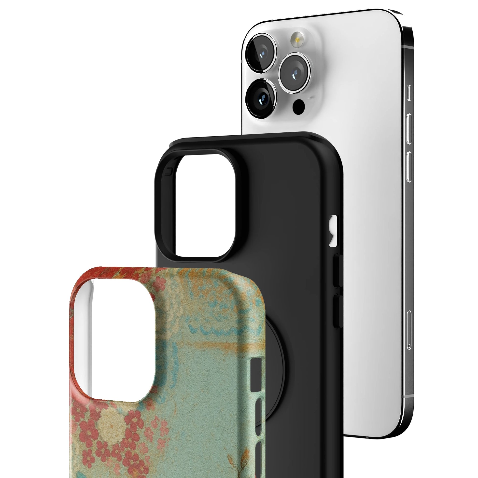 Cherry Bloom iPhone Case gallery - Iphone_13_Pro_Max_3