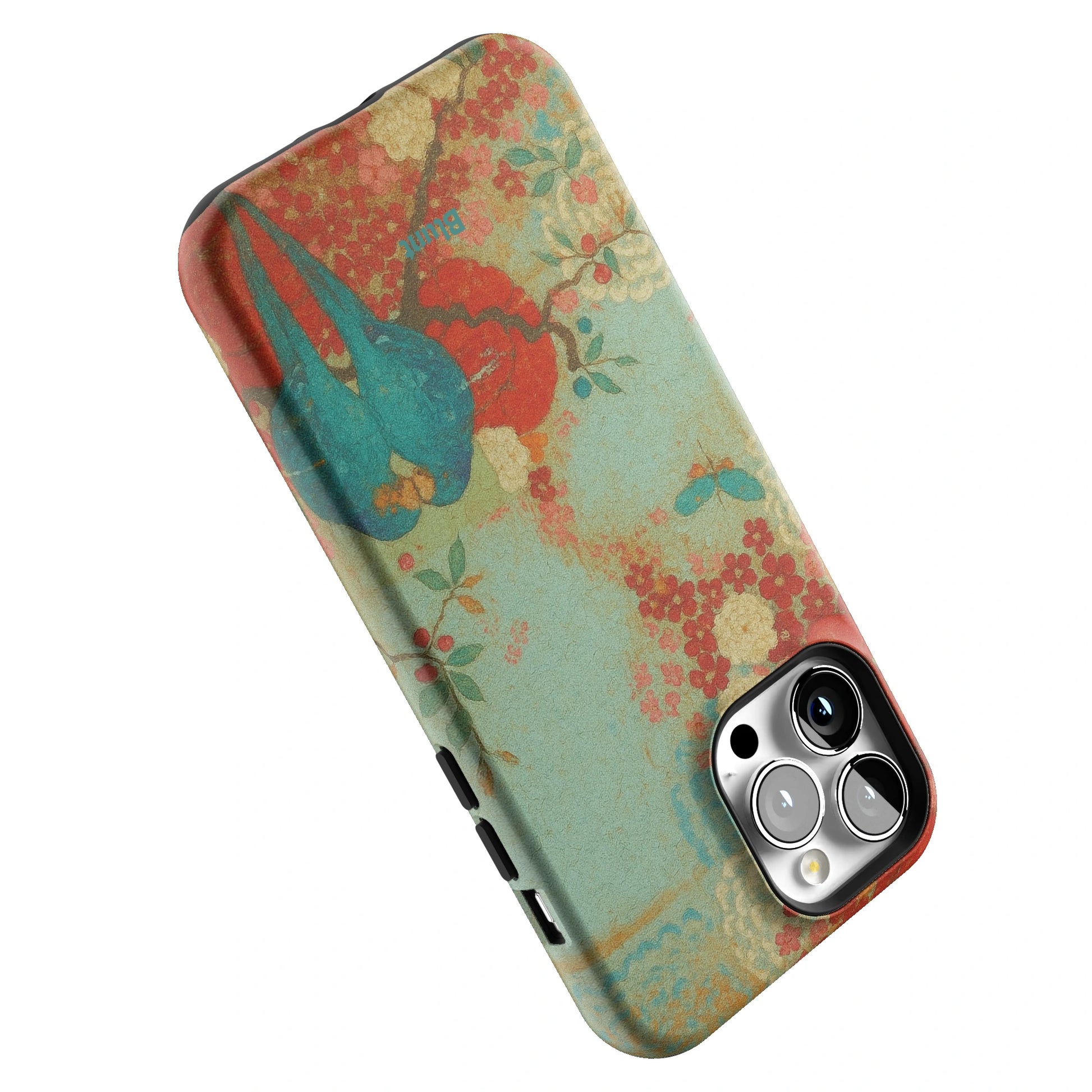 Cherry Bloom iPhone Case gallery - Iphone_13_Pro_Max_5