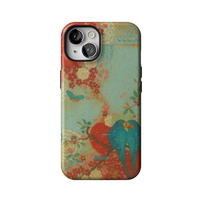 Cherry Bloom iPhone Case gallery - Iphone_14_Iphone_1