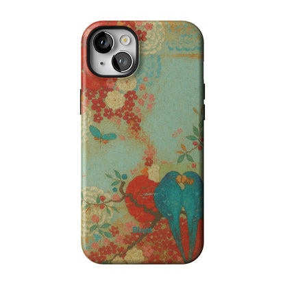 Cherry Bloom iPhone Case gallery - Iphone_14_Mini_Air_Plus_1