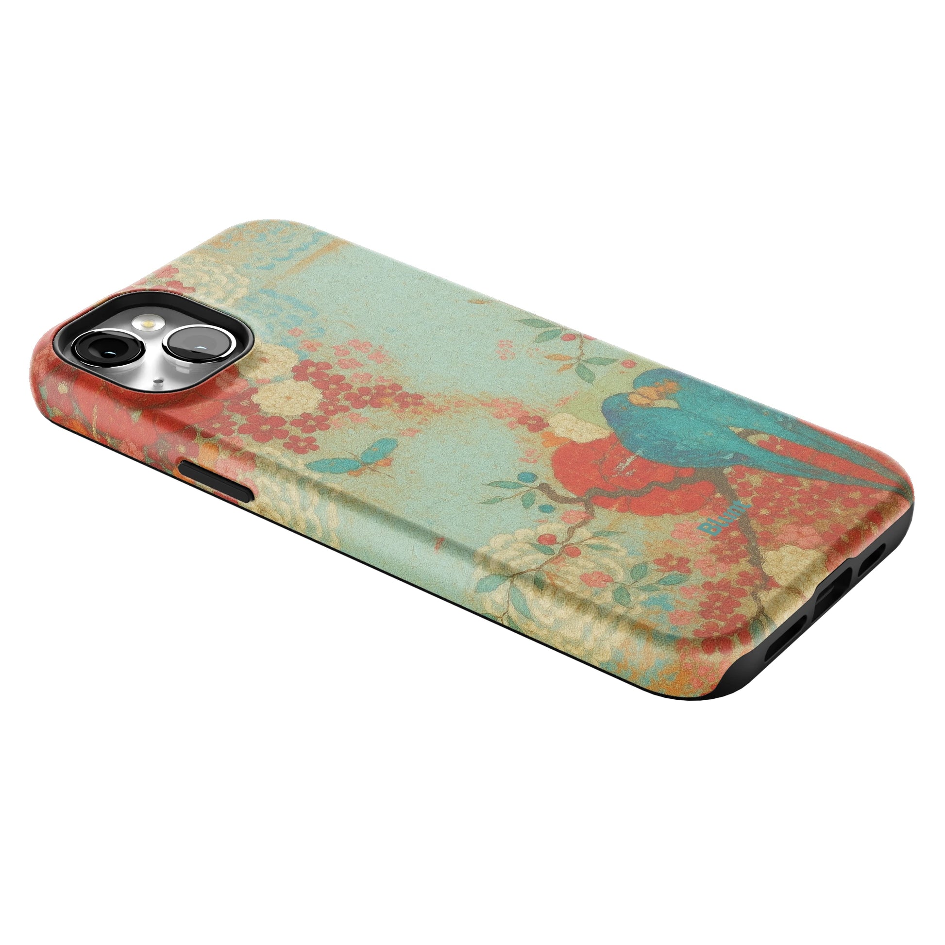 Cherry Bloom iPhone Case gallery - Iphone_14_Mini_Air_Plus_2