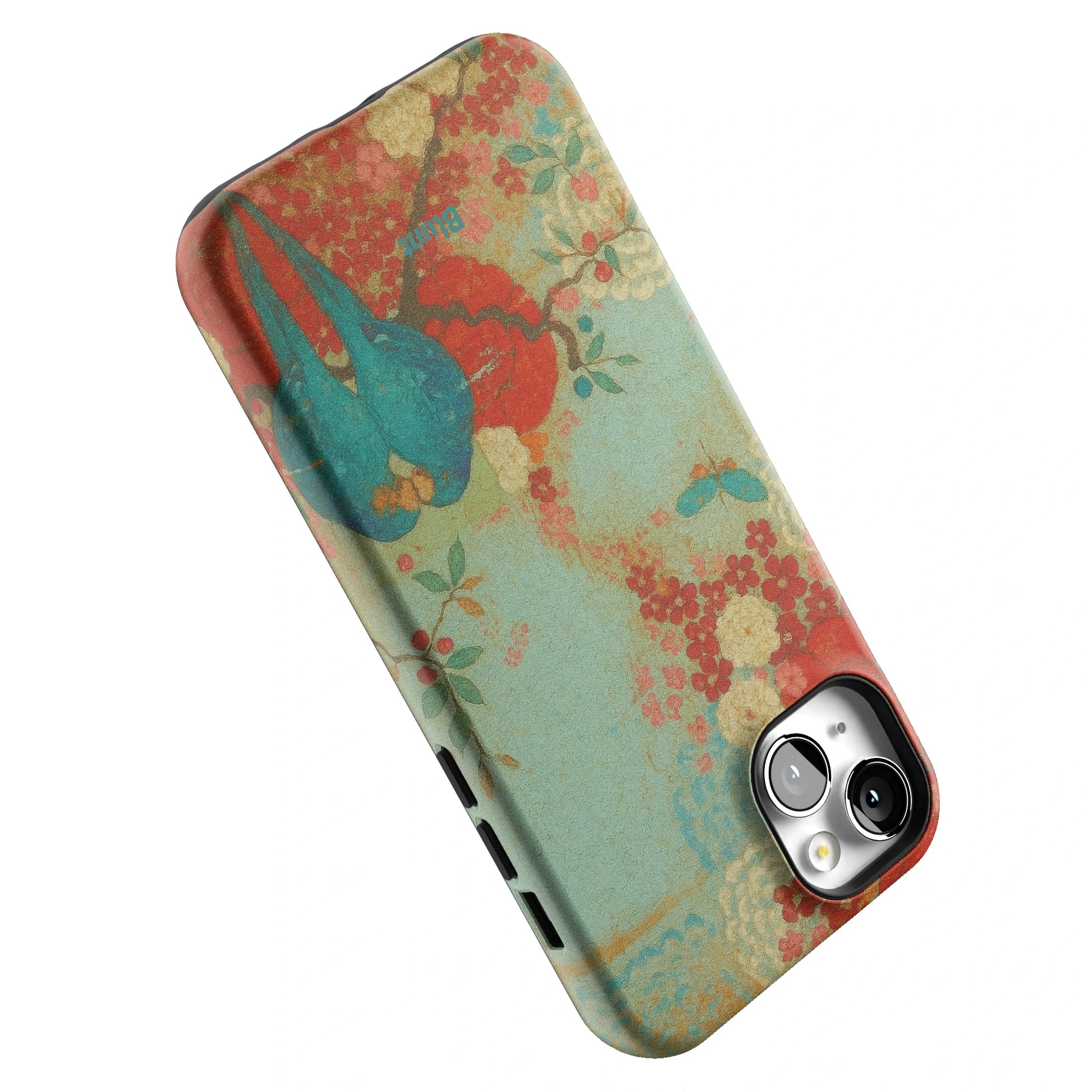 Cherry Bloom iPhone Case gallery - Iphone_14_Mini_Air_Plus_5