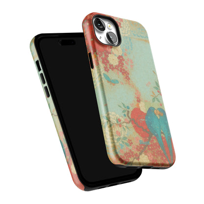 Cherry Bloom iPhone Case gallery - Iphone_14_Mini_Air_Plus_6