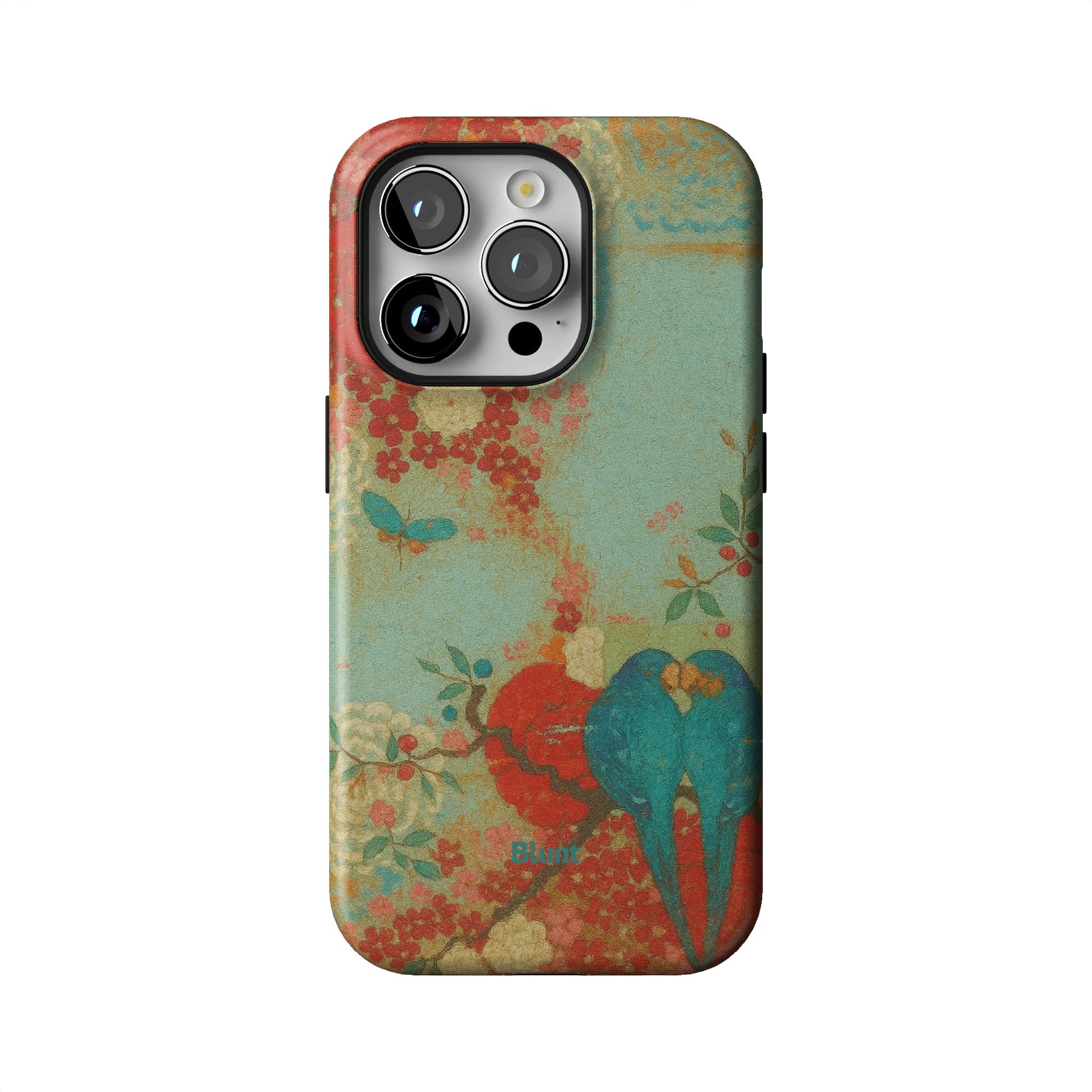 Cherry Bloom iPhone Case gallery - Iphone_14_Pro_1