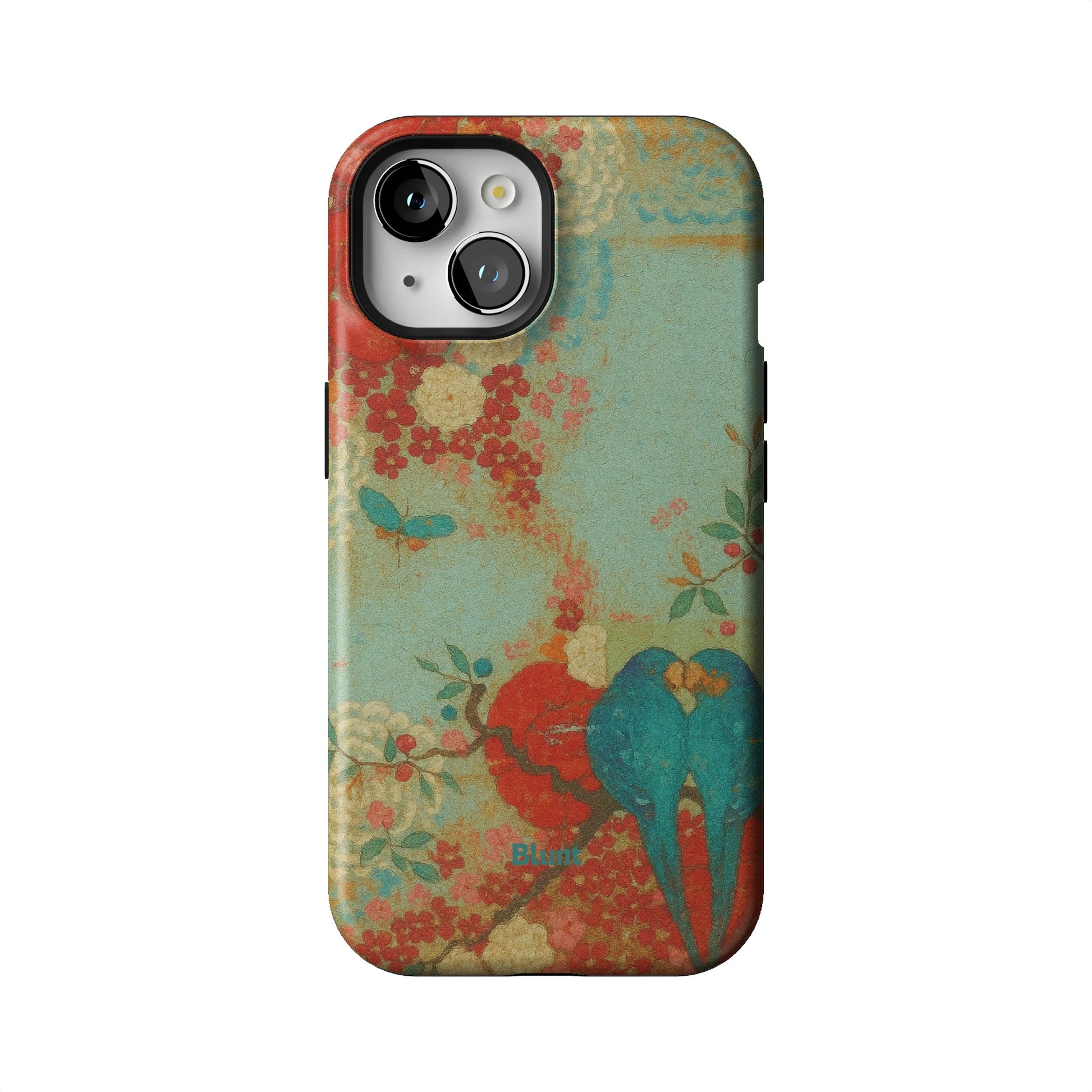 Cherry Bloom iPhone Case gallery - Iphone_15_Iphone_1