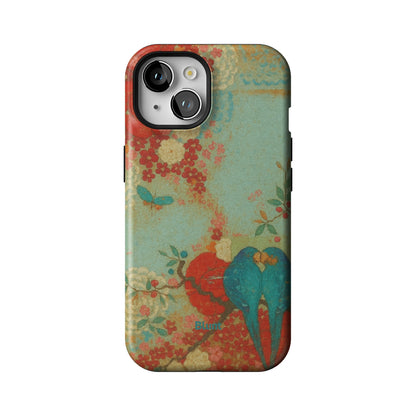 Cherry Bloom iPhone Case gallery - Iphone_15_Iphone_1