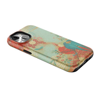 Cherry Bloom iPhone Case gallery - Iphone_15_Iphone_2