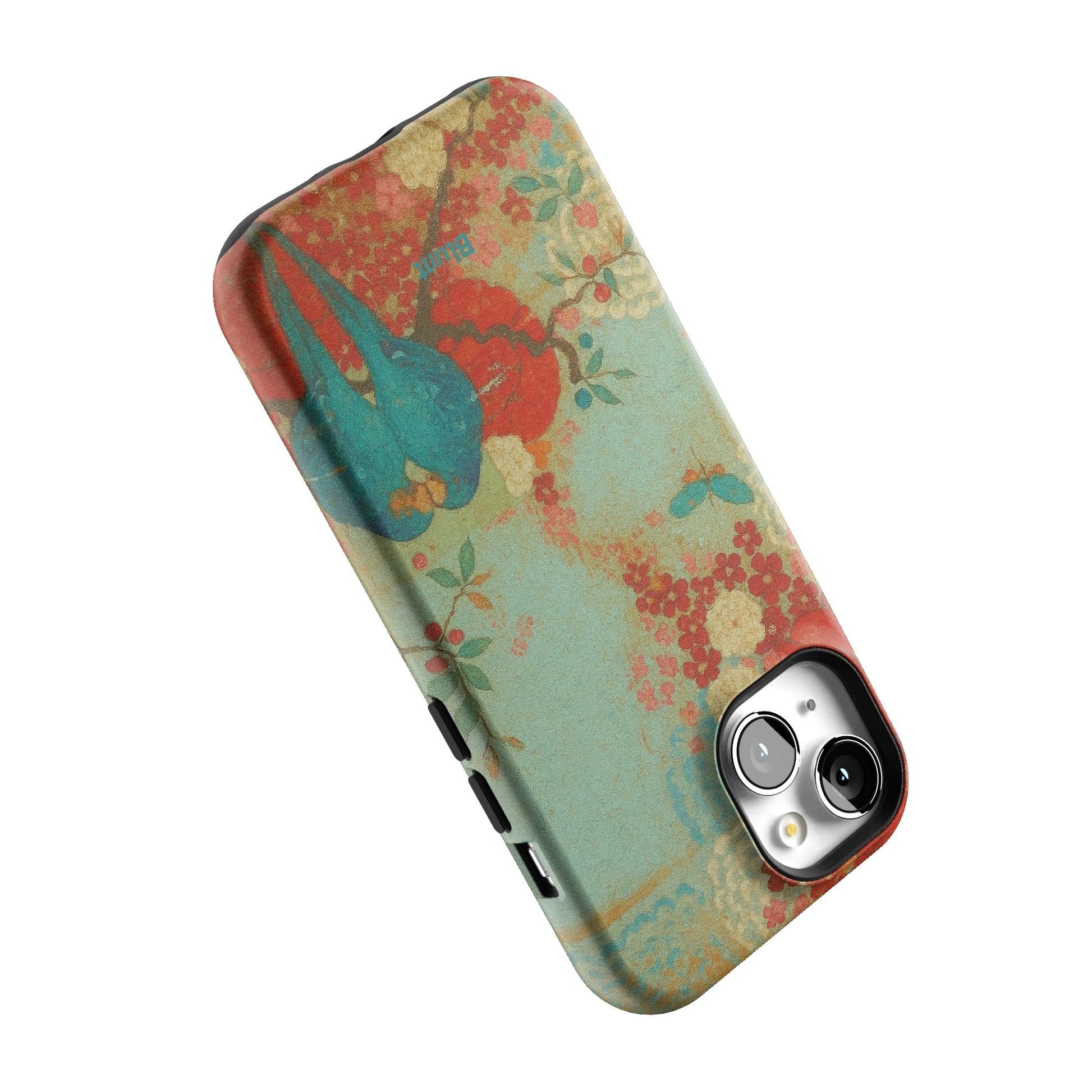 Cherry Bloom iPhone Case gallery - Iphone_15_Iphone_5