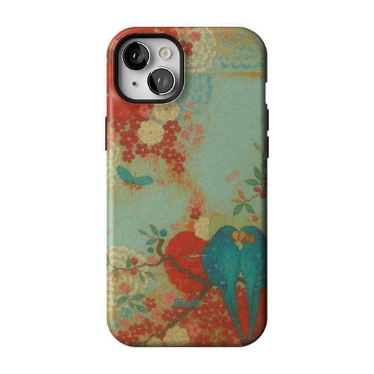 Cherry Bloom iPhone Case gallery - Iphone_15_Mini_Air_Plus_1
