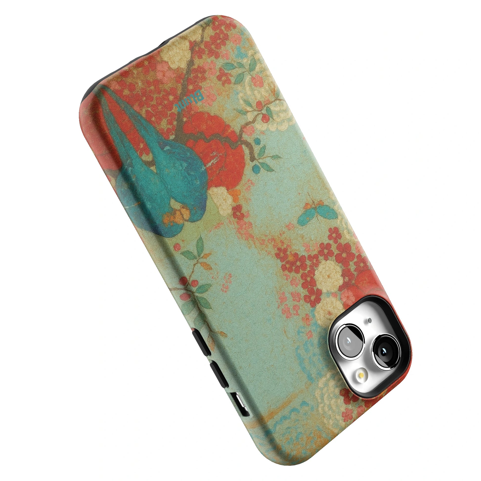 Cherry Bloom iPhone Case gallery - Iphone_15_Mini_Air_Plus_5