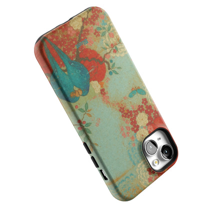 Cherry Bloom iPhone Case gallery - Iphone_15_Mini_Air_Plus_5