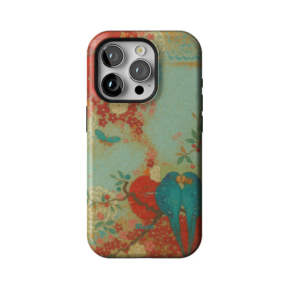 Cherry Bloom iPhone Case gallery - Iphone_15_Pro_1