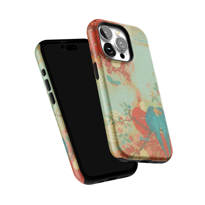 Cherry Bloom iPhone Case gallery - Iphone_15_Pro_6