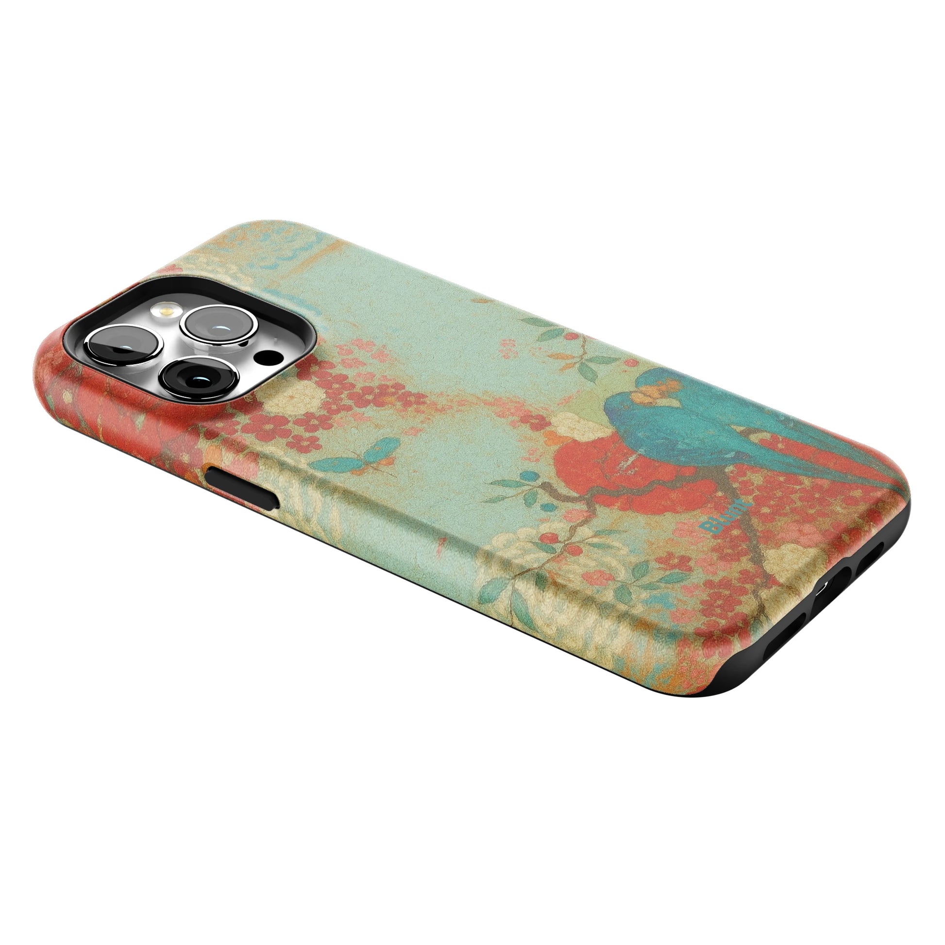 Cherry Bloom iPhone Case gallery - Iphone_15_Pro_Max_2