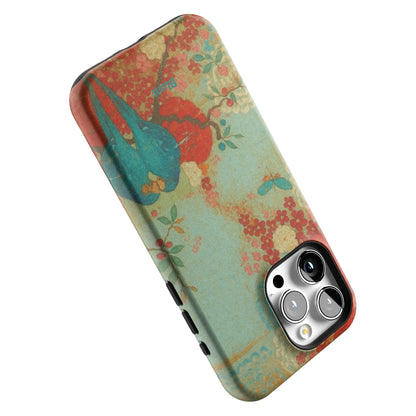 Cherry Bloom iPhone Case gallery - Iphone_15_Pro_Max_5