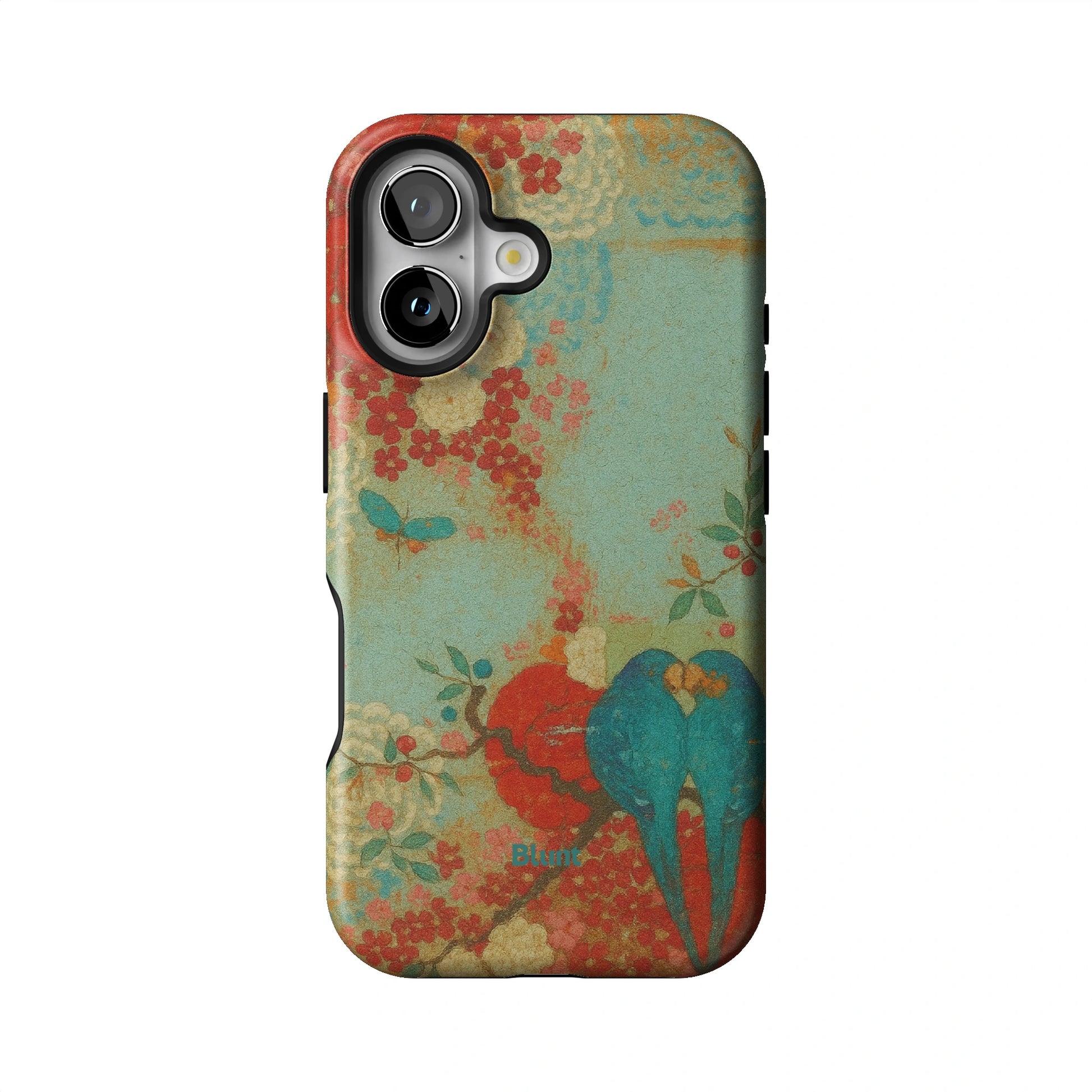 Cherry Bloom iPhone Case gallery - Iphone_16_Iphone_1