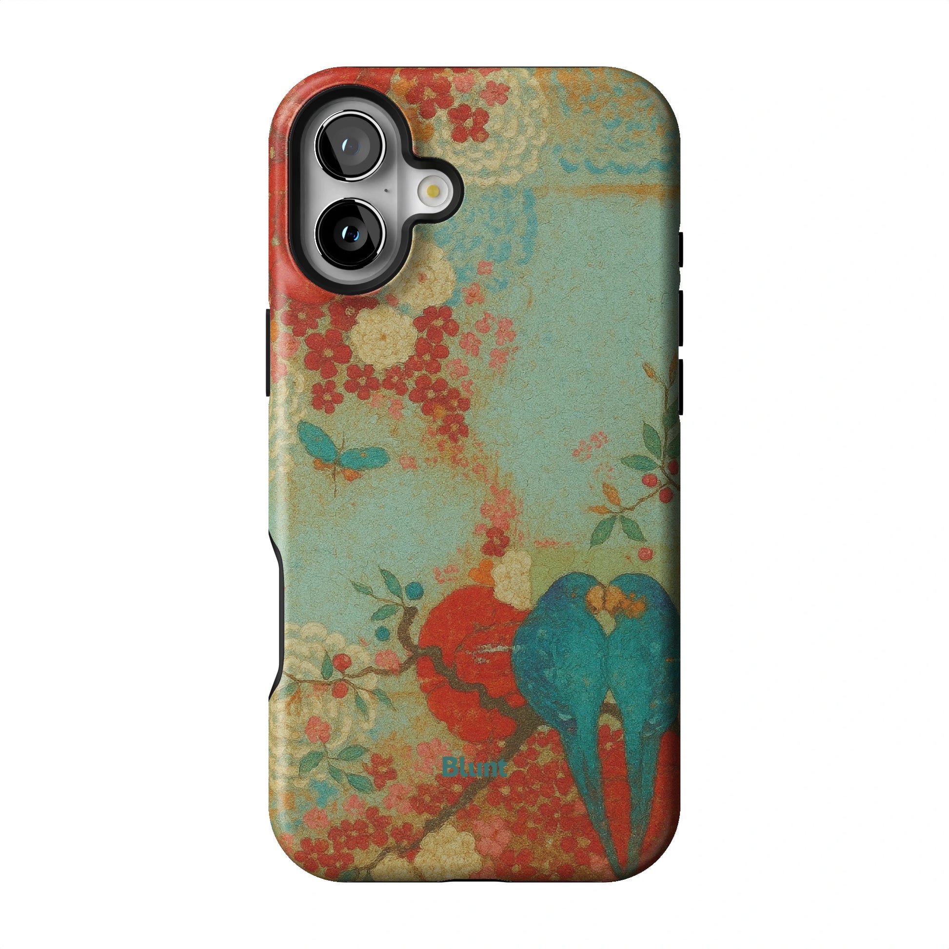 Cherry Bloom iPhone Case gallery - Iphone_16_Mini_Air_Plus_1