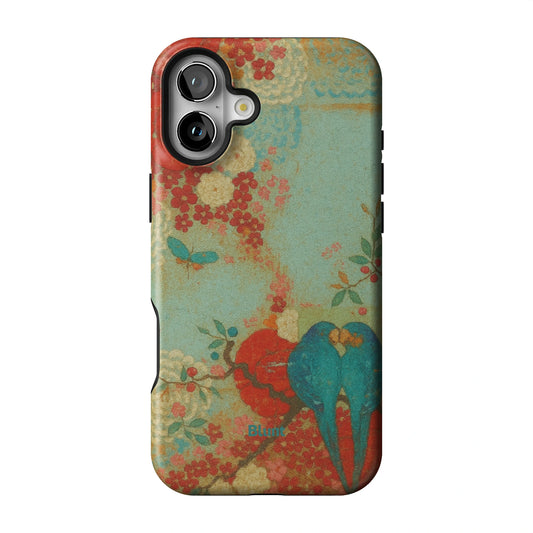 Cherry Bloom iPhone Case gallery - Iphone_16_Mini_Air_Plus_1