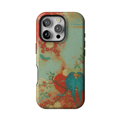 Cherry Bloom iPhone Case gallery - Iphone_16_Pro_1