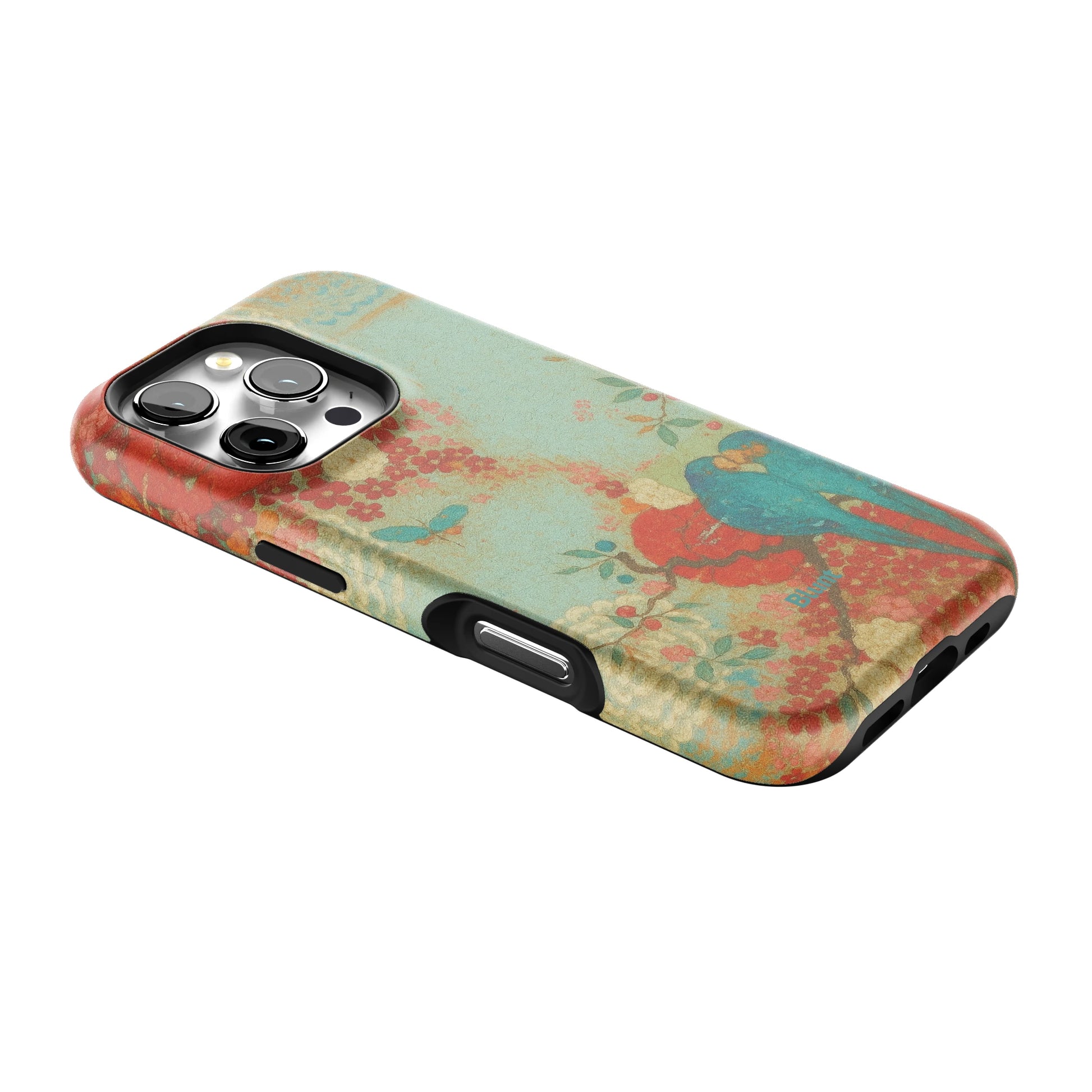 Cherry Bloom iPhone Case gallery - Iphone_16_Pro_2
