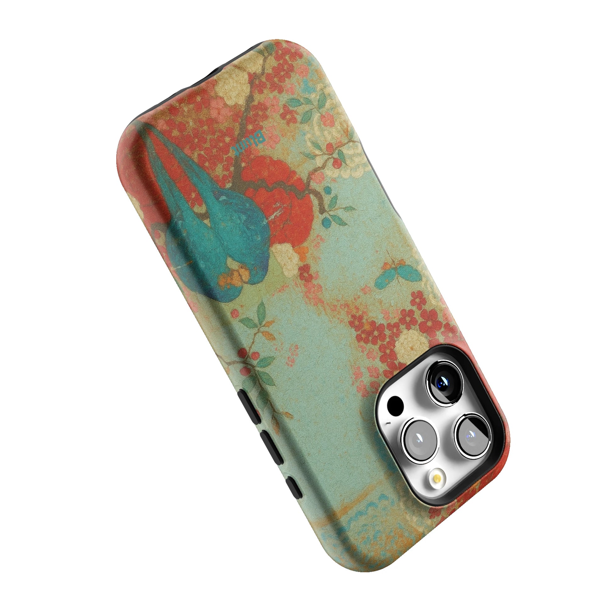 Cherry Bloom iPhone Case gallery - Iphone_16_Pro_5