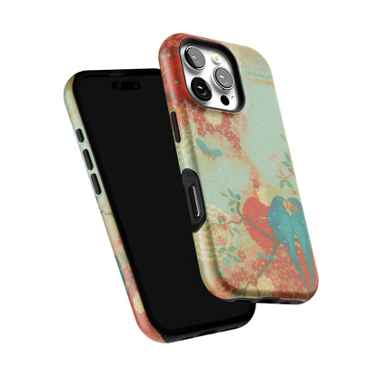 Cherry Bloom iPhone Case gallery - Iphone_16_Pro_6