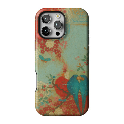 Cherry Bloom iPhone Case gallery - Iphone_16_Pro_Max_1
