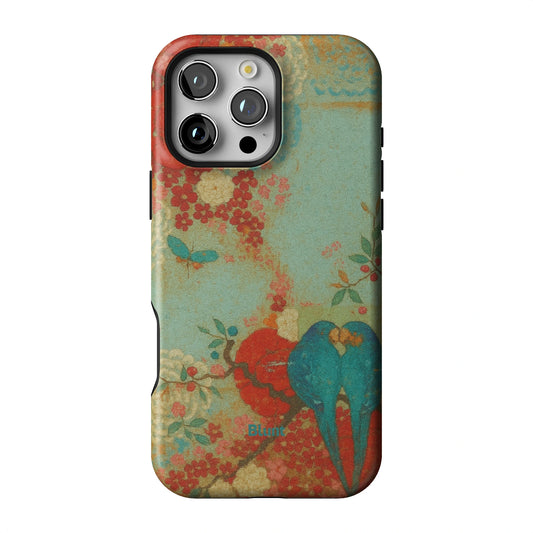 Cherry Bloom iPhone Case gallery - Iphone_16_Pro_Max_1