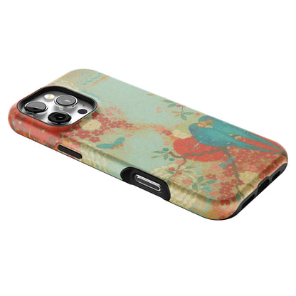 Cherry Bloom iPhone Case gallery - Iphone_16_Pro_Max_2