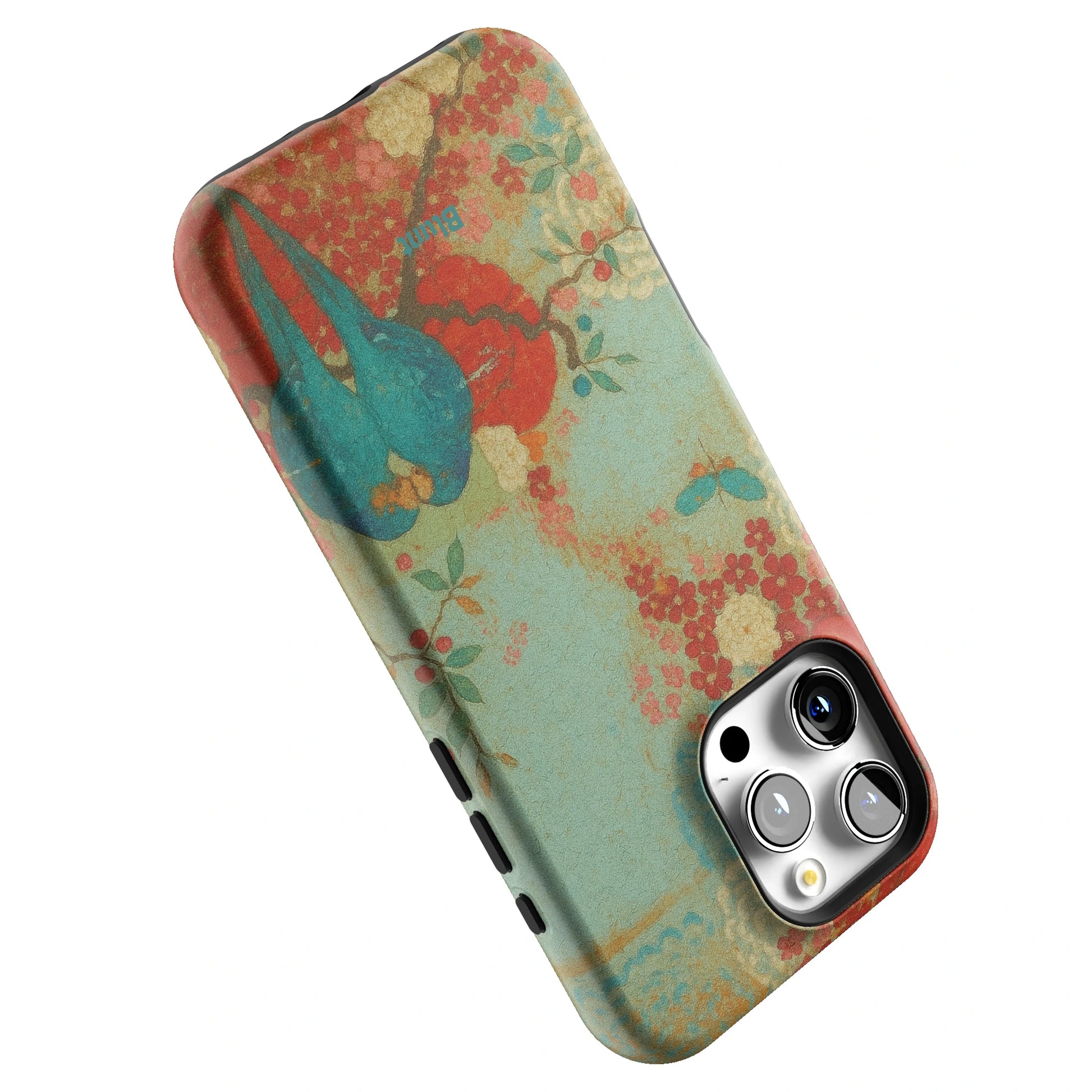 Cherry Bloom iPhone Case gallery - Iphone_16_Pro_Max_5