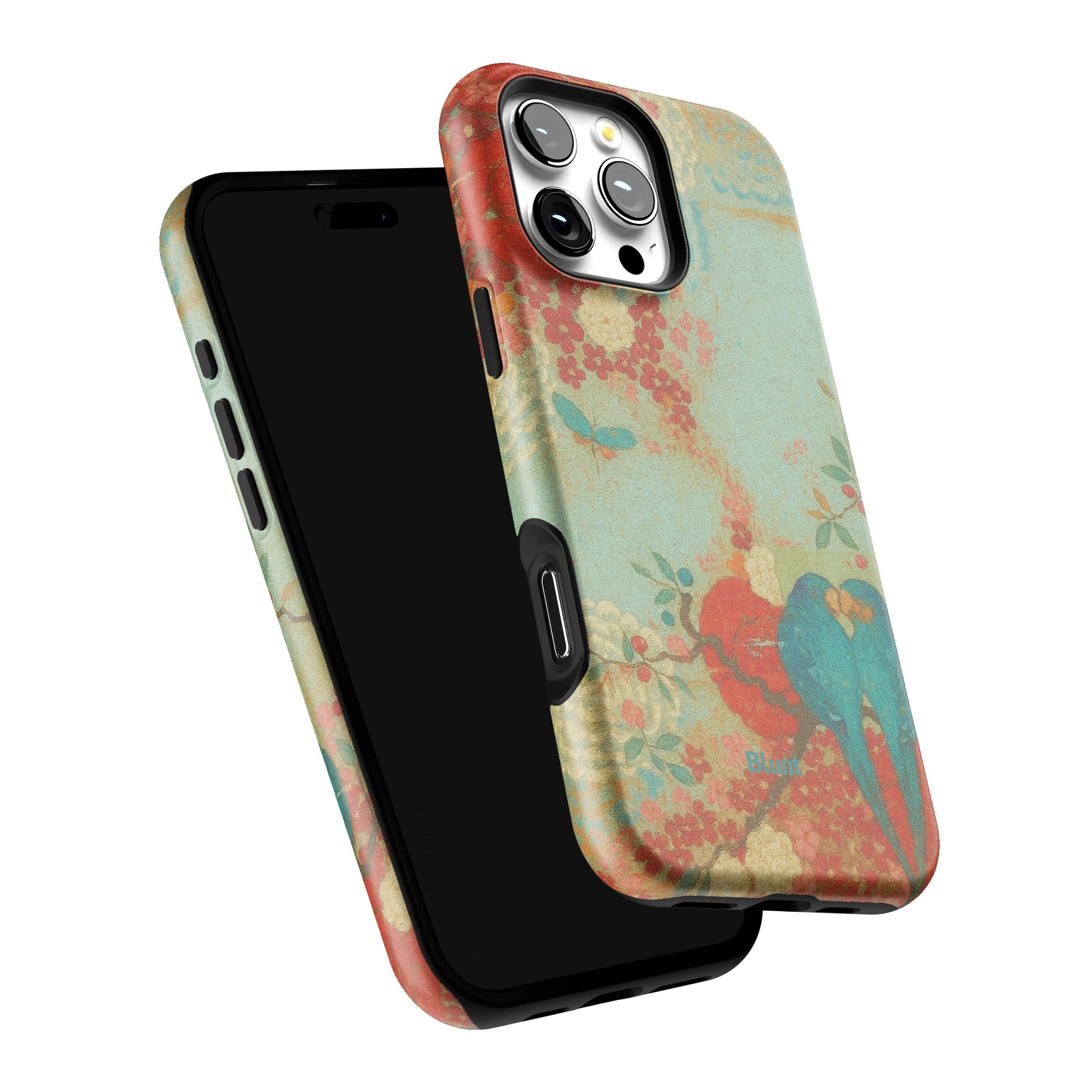 Cherry Bloom iPhone Case gallery - Iphone_16_Pro_Max_6