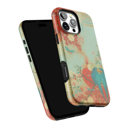 Cherry Bloom iPhone Case gallery - Iphone_16_Pro_Max_6