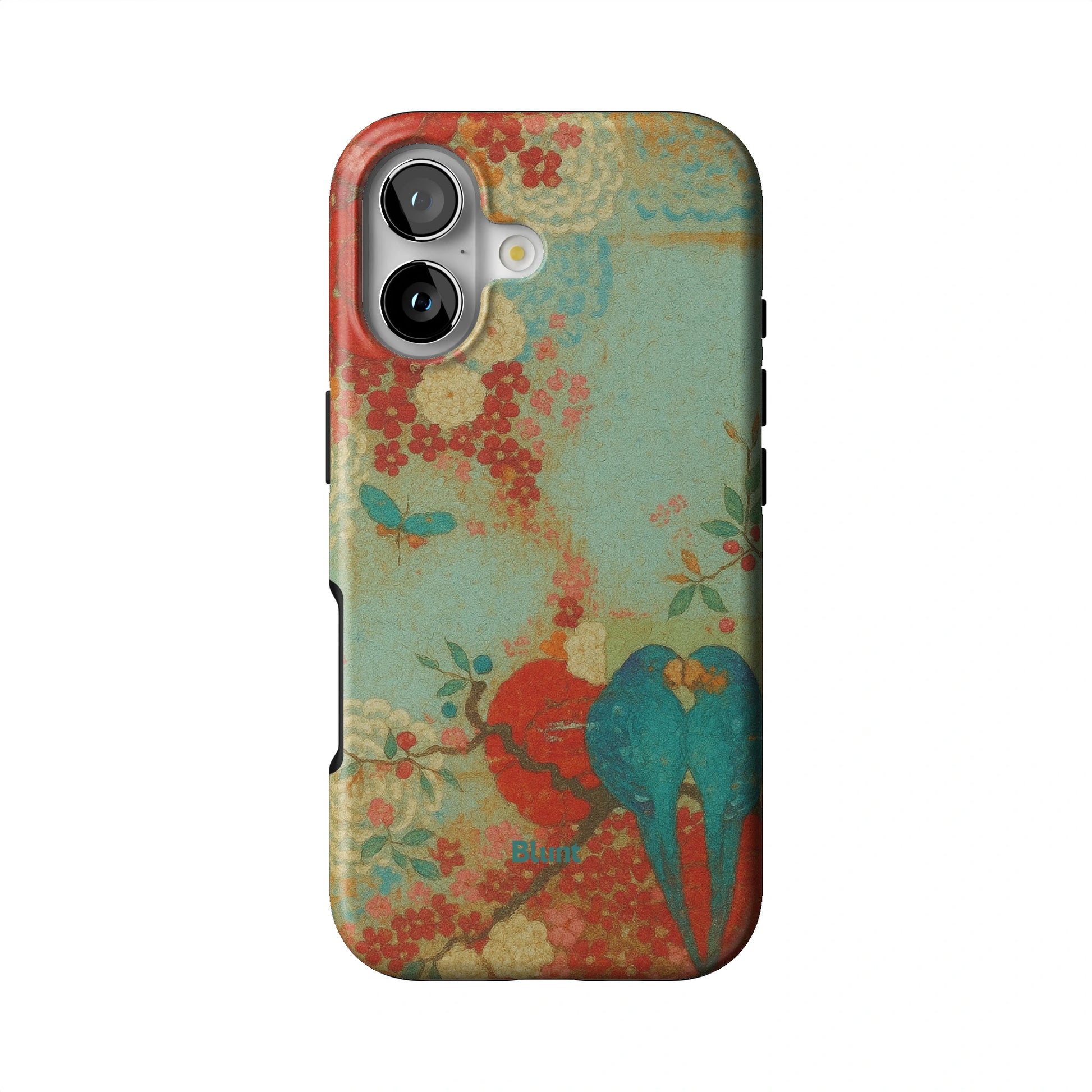 Cherry Bloom iPhone Case gallery - Iphone_17_Iphone_1