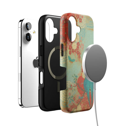 Cherry Bloom iPhone Case gallery - Iphone_17_Iphone_4