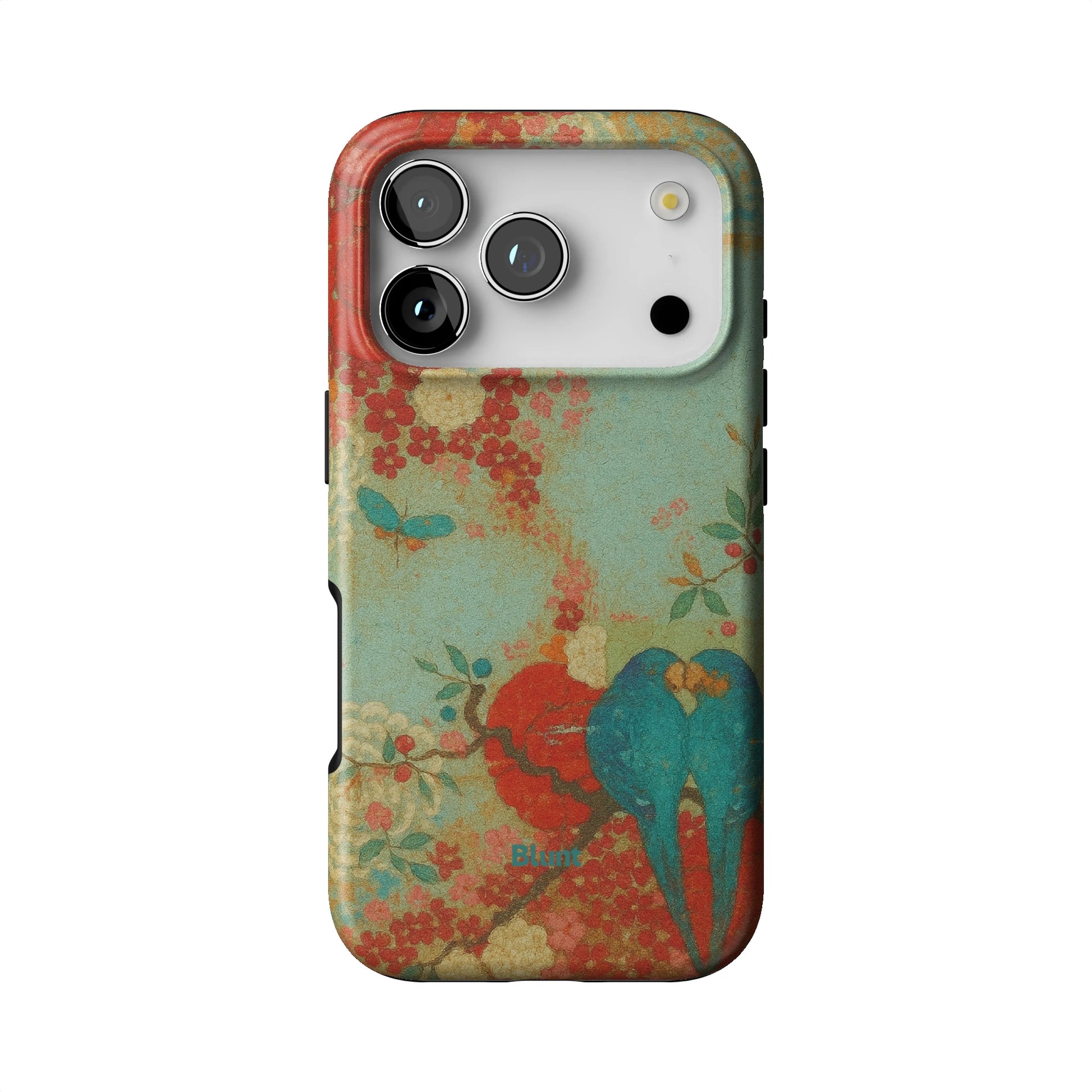 Cherry Bloom iPhone Case gallery - Iphone_17_Pro_1