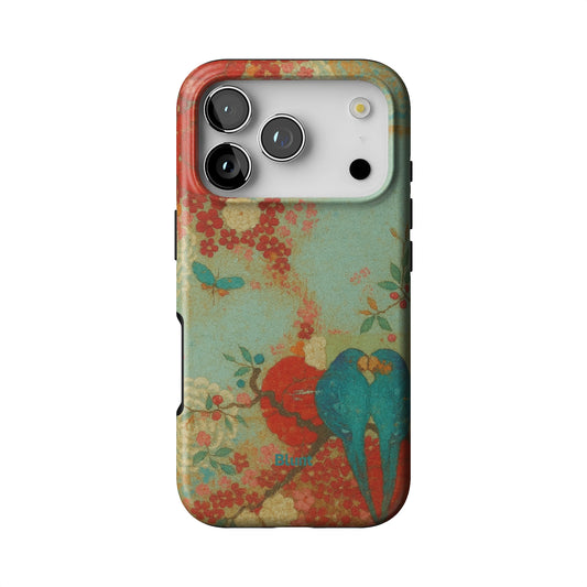 Cherry Bloom iPhone Case gallery - Iphone_17_Pro_1