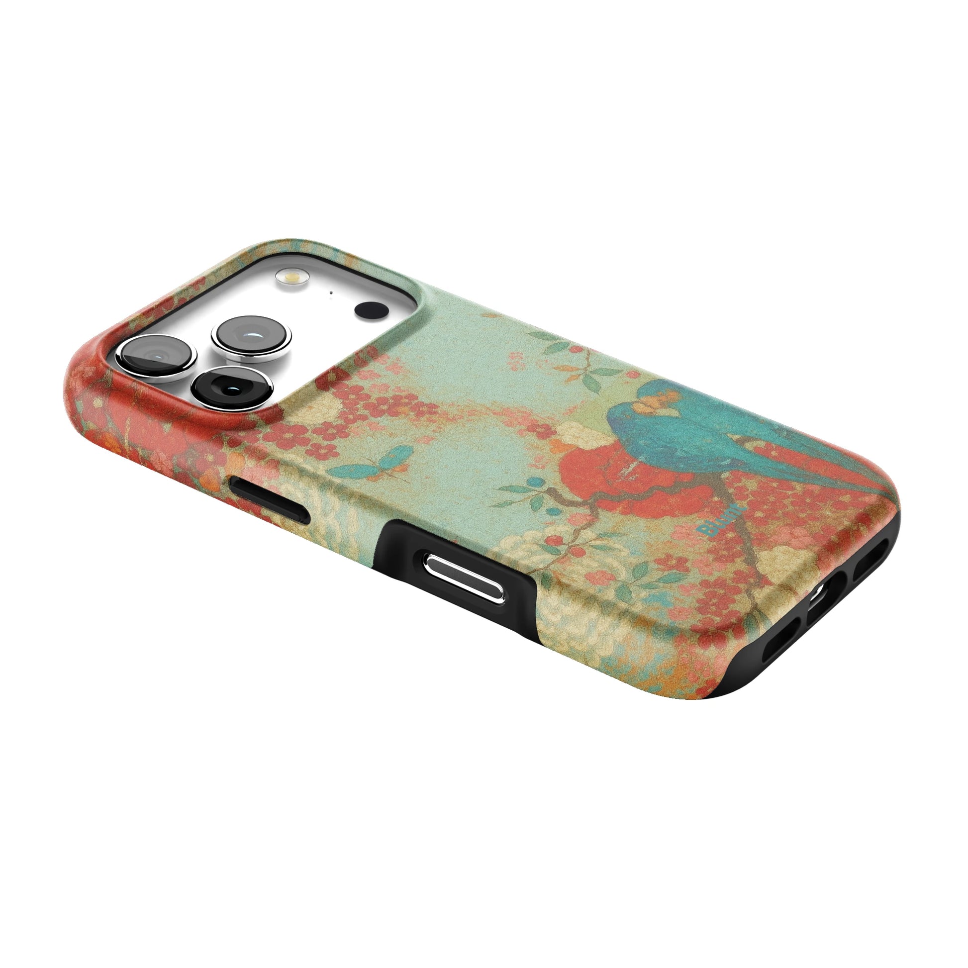 Cherry Bloom iPhone Case gallery - Iphone_17_Pro_2