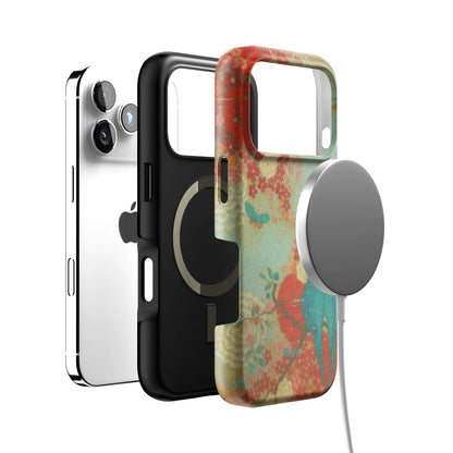 Cherry Bloom iPhone Case gallery - Iphone_17_Pro_4