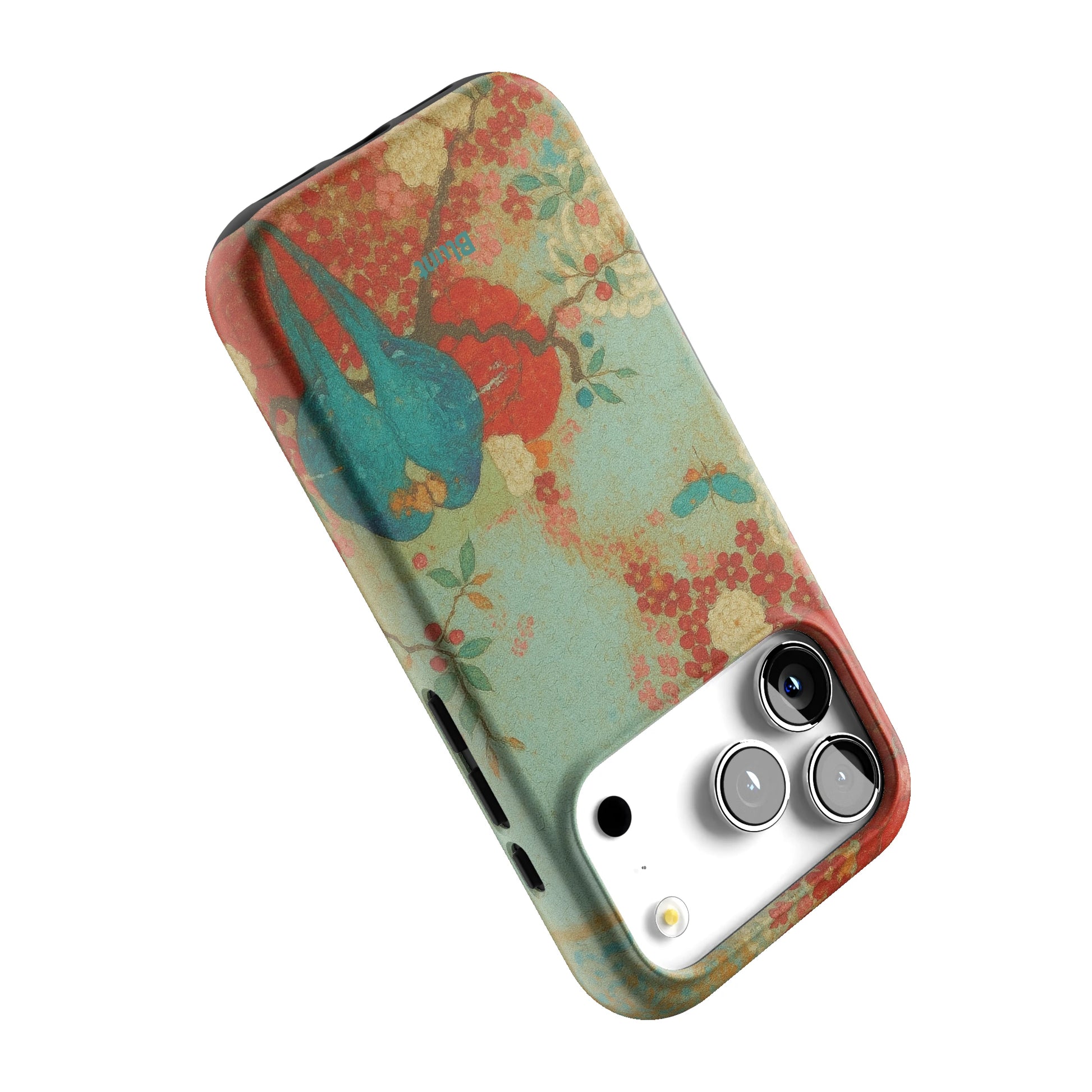 Cherry Bloom iPhone Case gallery - Iphone_17_Pro_5