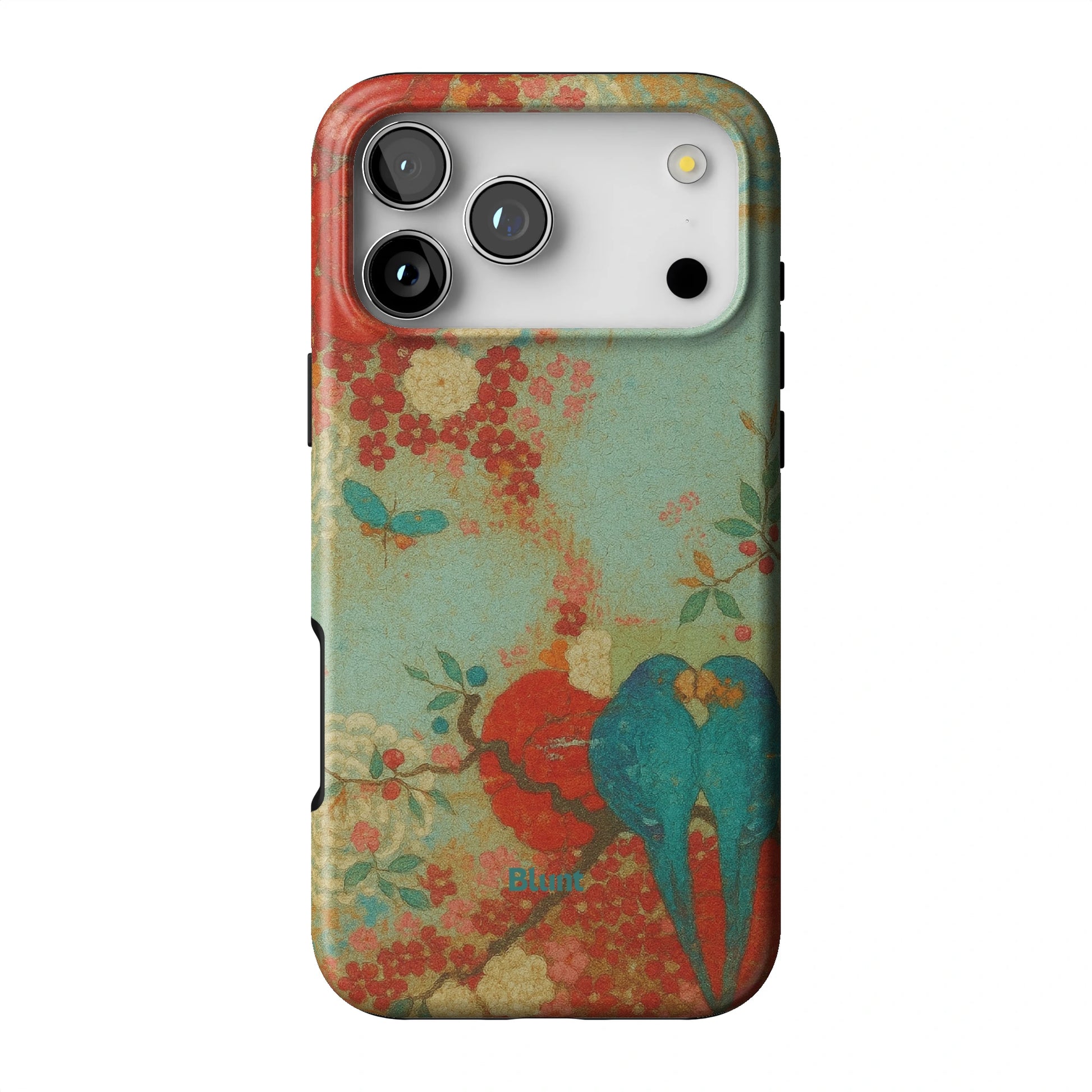 Cherry Bloom iPhone Case gallery - Iphone_17_Pro_Max_1