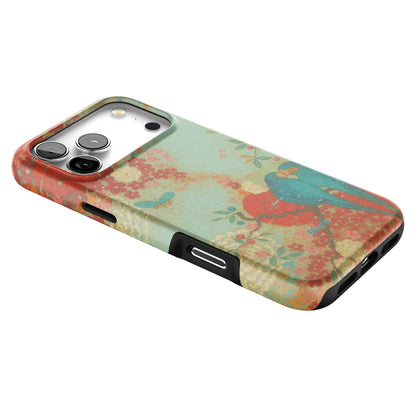 Cherry Bloom iPhone Case gallery - Iphone_17_Pro_Max_2