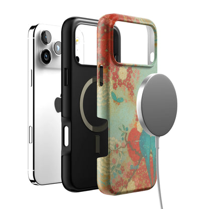 Cherry Bloom iPhone Case gallery - Iphone_17_Pro_Max_4