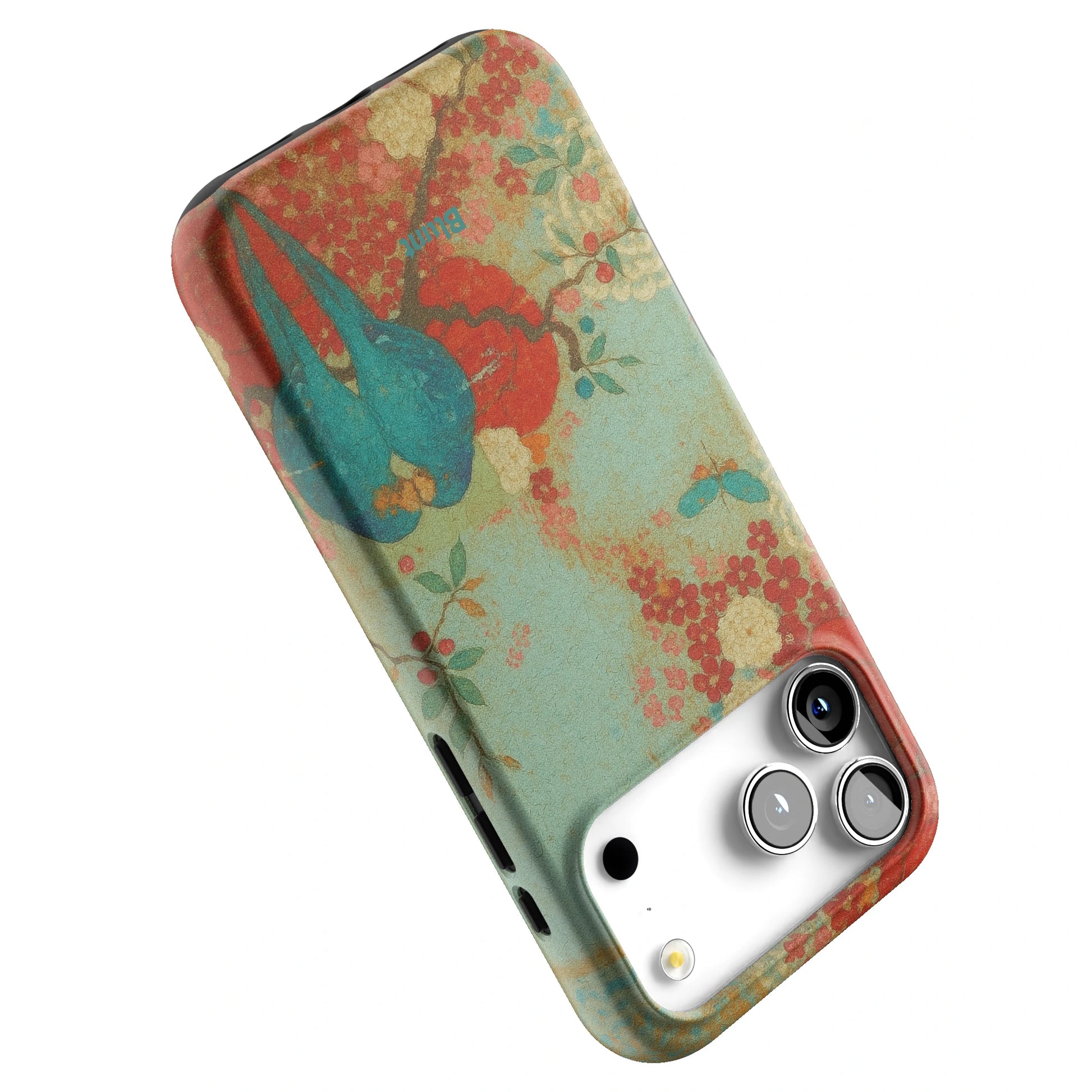 Cherry Bloom iPhone Case gallery - Iphone_17_Pro_Max_5